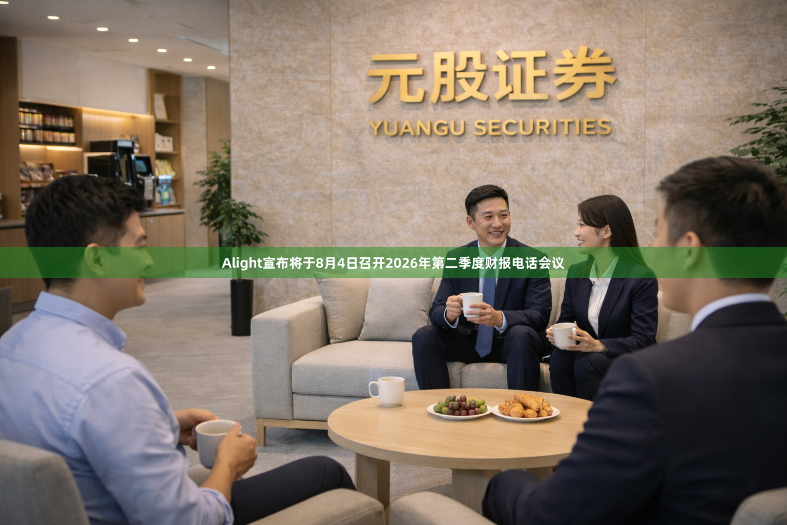Alight宣布将于8月4日召开2026年第二季度财报电话会议