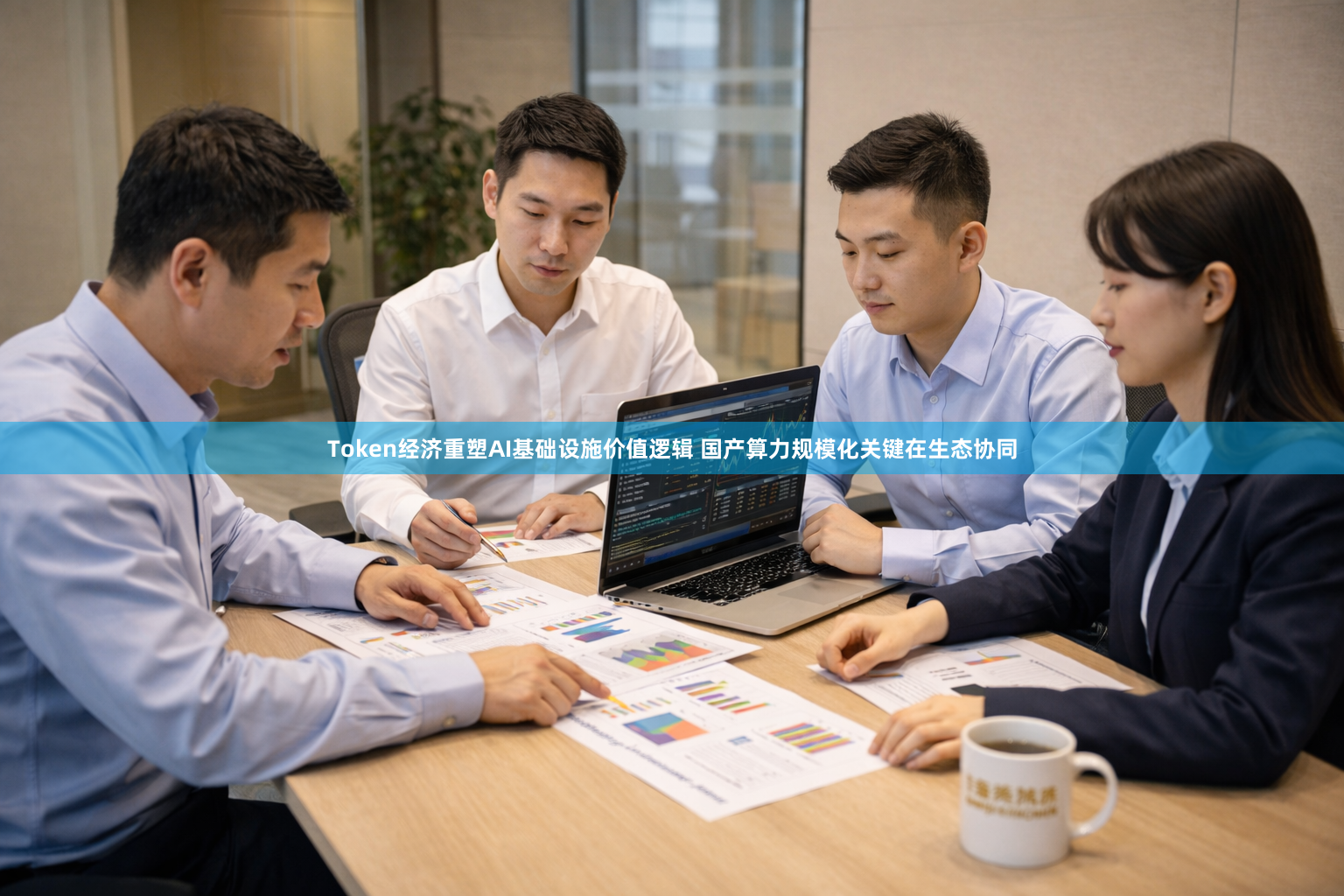 Token经济重塑AI基础设施价值逻辑 国产算力规模化关键在生态协同