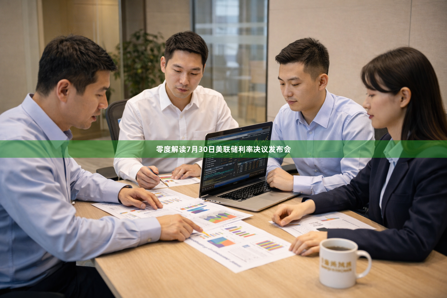 零度解读7月30日美联储利率决议发布会