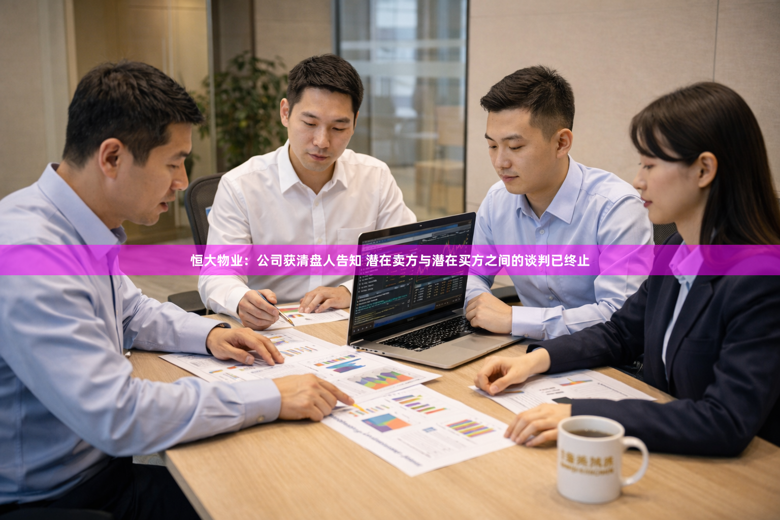 恒大物业:公司获清盘人告知 潜在卖方与潜在买方之间的谈判已终止