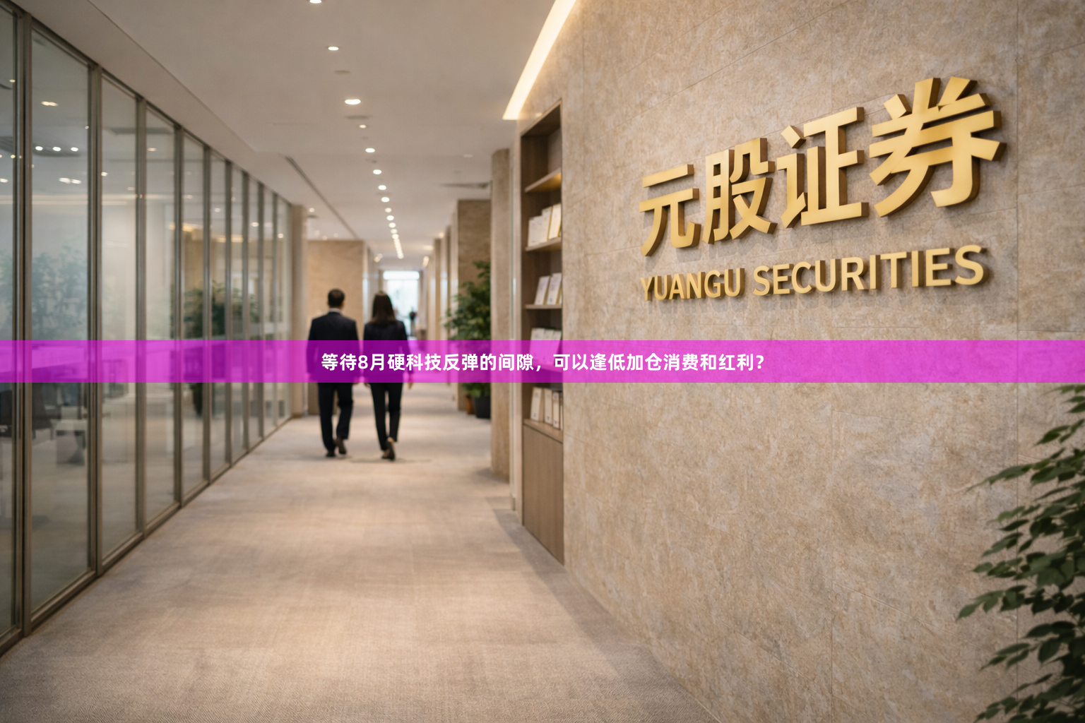 等待8月硬科技反弹的间隙，可以逢低加仓消费和红利？