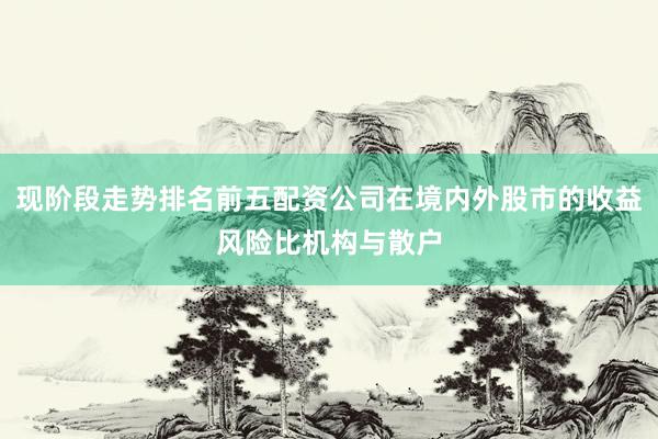 现阶段走势排名前五配资公司在境内外股市的收益风险比机构与散户