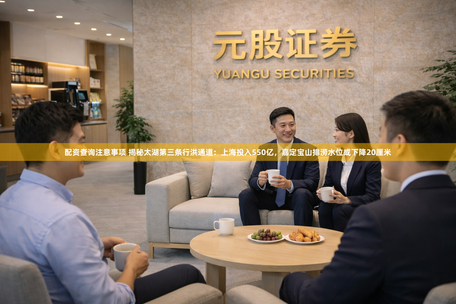 配资查询注意事项 揭秘太湖第三条行洪通道:上海投入550亿,嘉定宝山排涝水位或下降20厘米
