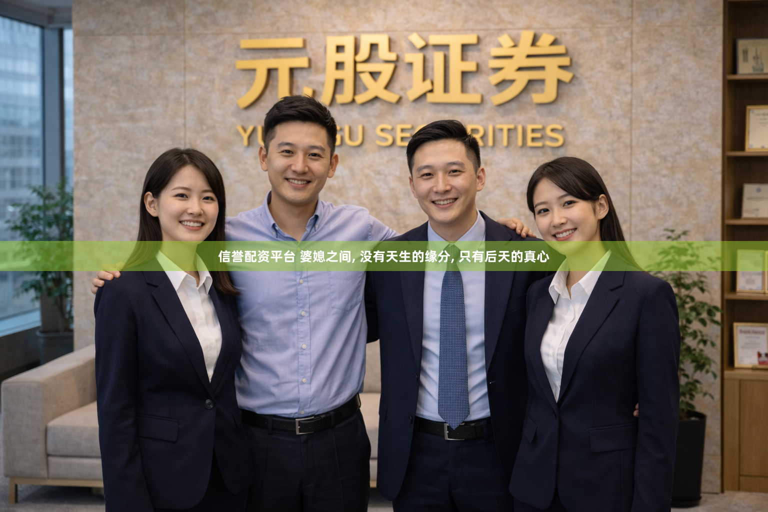 信誉配资平台 婆媳之间, 没有天生的缘分, 只有后天的真心