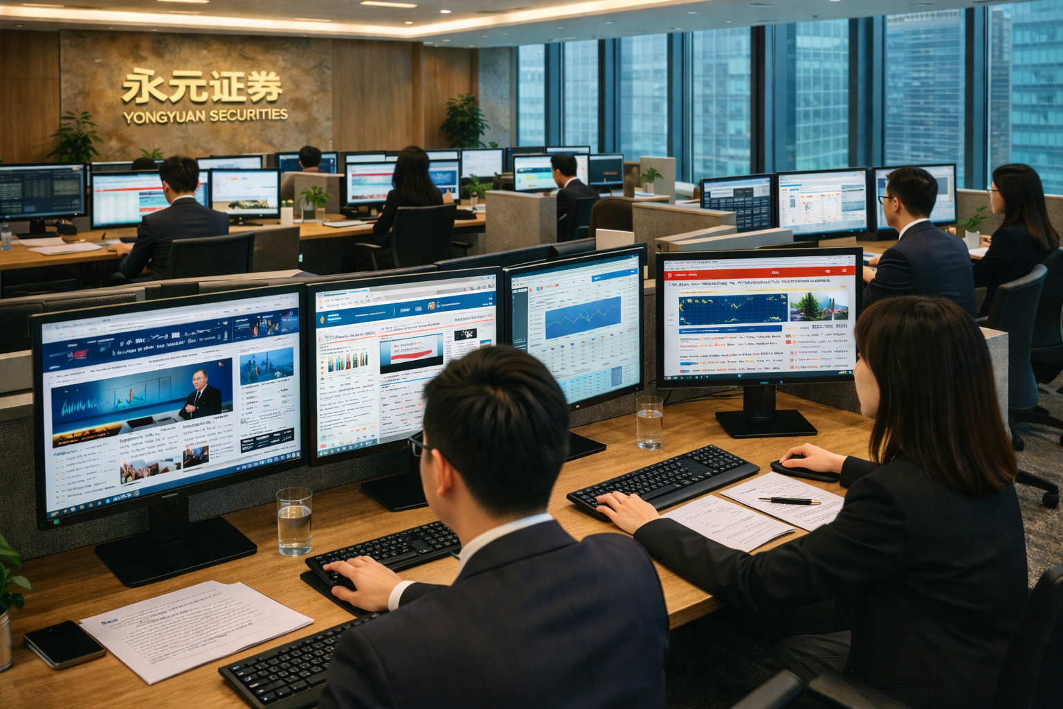 港股市场实盘可查配资平台的流动性管理对典型失败案例的反向拆解